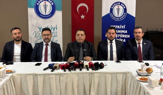 Hasan Hüseyin Köksal: Yeterli sağlık personeli ataması yapılmıyor