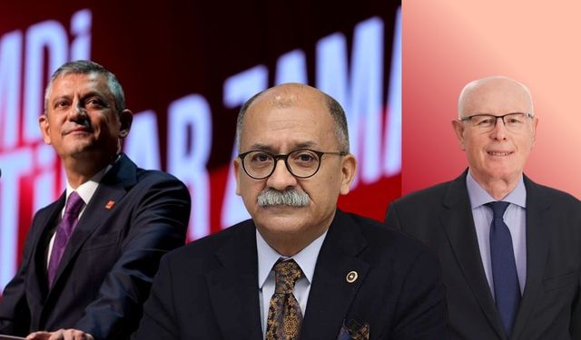 Özgür Özel'e Eskişehir'den tam destek