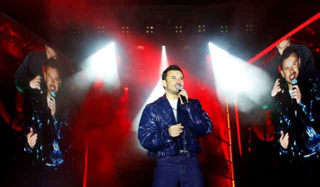 Eskişehir'de Buray rüzgarı