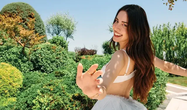 Güzel oyuncudan estetik itirafı