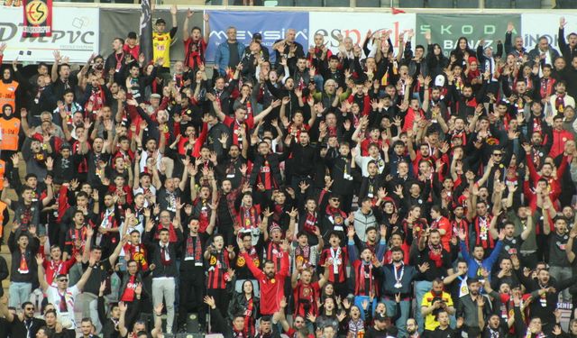 Tribün desteği büyük güç olacak!