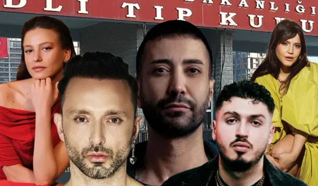 14 Ünlü isim gözaltına alındı!