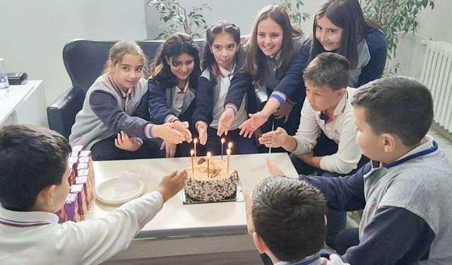 Eskişehirli öğrencilerden gururlandıran başarı