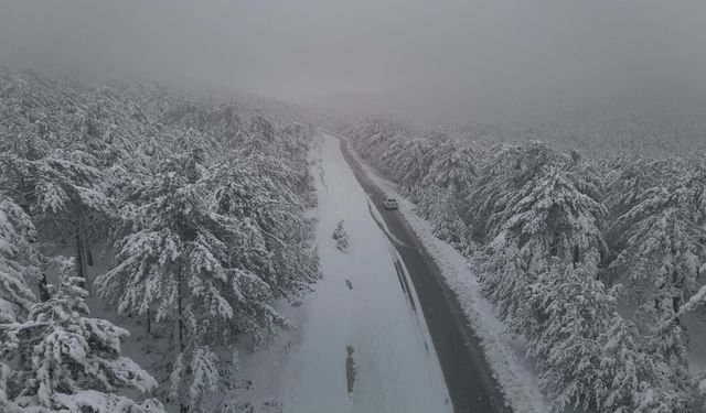 Eskişehir'de o yollar kapandı!
