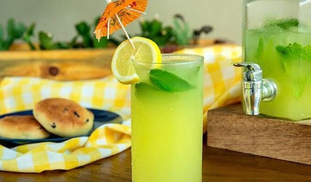 Evde limonata yapmanın püf noktaları! Bu yöntemi deneyen hazırını bir daha almıyor