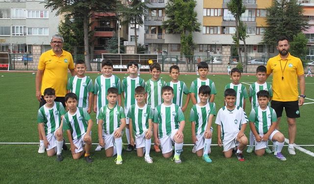 DSİ'de coşkulu yaz