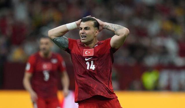 A Milli Takımımız Dünya Kupası'na mağlubiyetle başladı!