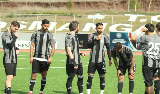 Eskişehir Anadolu Spor’da hedef şampiyonluk
