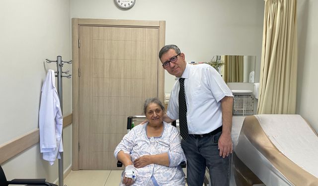 Girişimsel tedavi yöntemi
