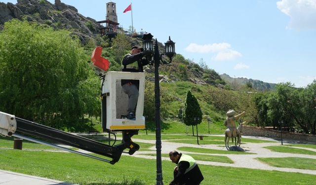 Nasreddin Hoca Kültür ve Sanat Festivaline hazırlıklar başladı