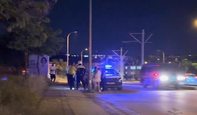 Alkollü sürücüye ceza yağdı