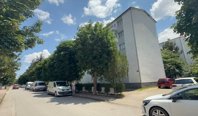 Eskişehir'de yaşlı kadının şüpheli ölümü