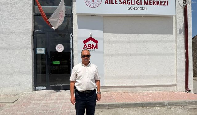 Yeni sağlık ocağı için kayıt seferberliği