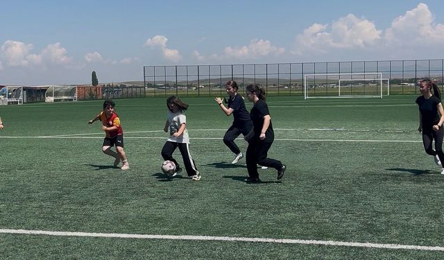 Eskişehir'in o ilçesinde bir ilk.... Kız çocuklarına ücretsiz verilecek