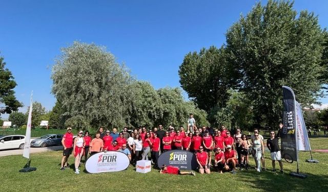 Eskişehir'de Dünya Yoga Günü etkinlikleri başladı