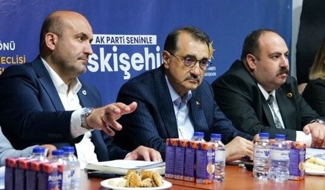 Benim burada ne işim var ya?