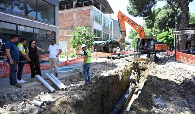 Kalbi baştan aşağı yenileniyor