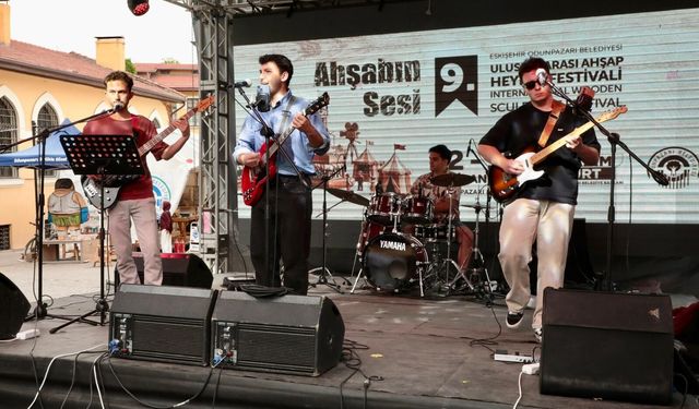 Festivalde renkli kapanış