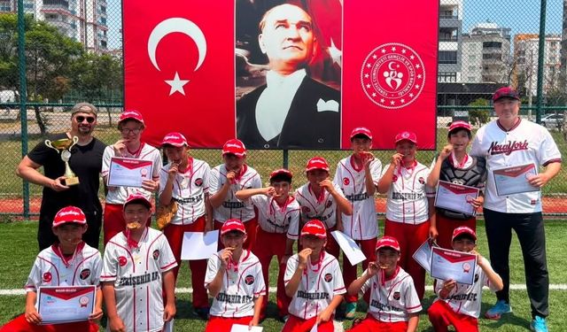 Türkiye şampiyonu