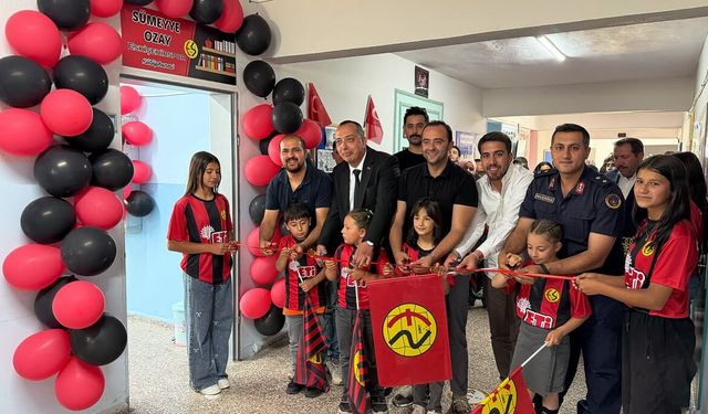 Es-Es taraftarlarından anlamlı destek