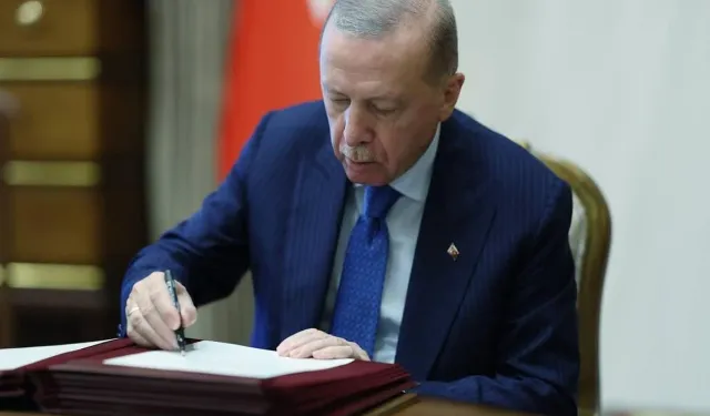 Mekke Anlaşması için Erdoğan’dan barış vurgusu