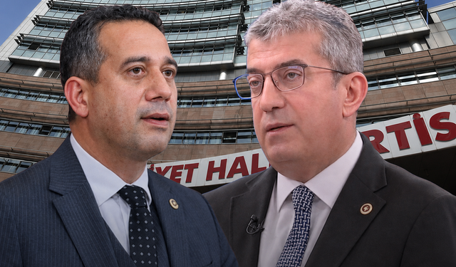CHP grupta değişim: İsimleri odadan çıkarıldı!