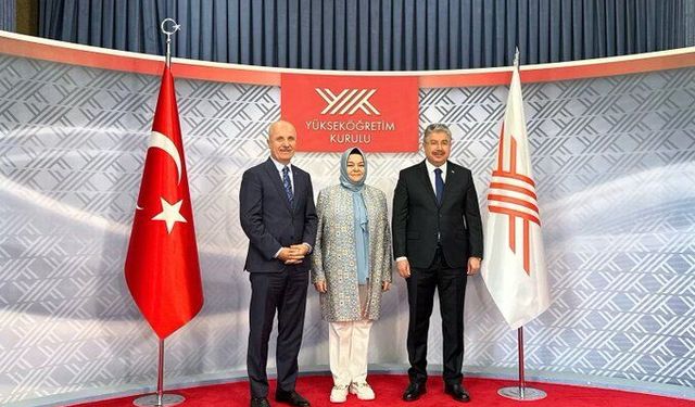 Eğitim hedefleri değerlendirildi