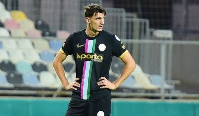 Eskişehirspor'a 1.95'lik stoper!