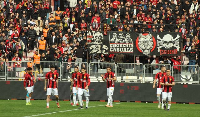 Eskişehirspor'da Halil Ünal sesleri!