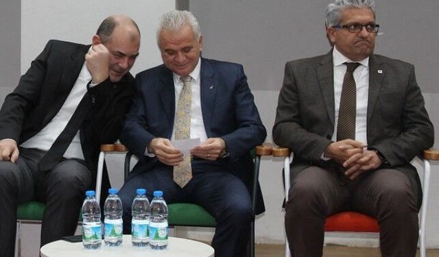 Elimizi taşın altına koyarız…