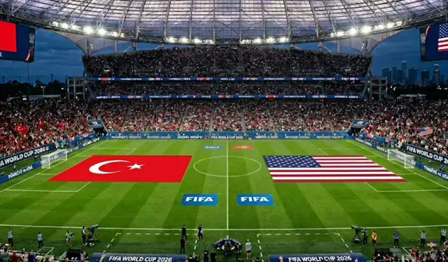 Türkiye- ABD maçı kaç kaç bitti?