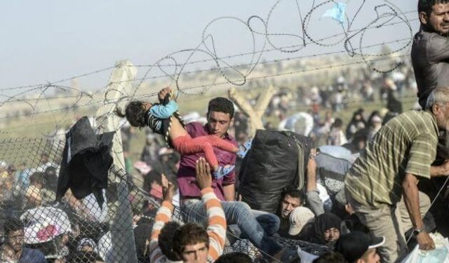 İlk sıradaki ülke şaşırttı! Türkiye’ye en çok onlar geldi