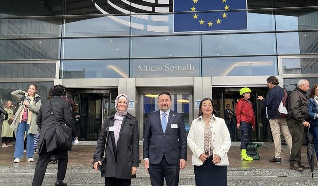 Mutlan Butlak konuşuldu