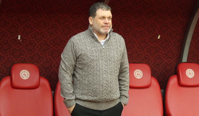 Hakan Şapcı: Transfer süreci titizlikle değerlendiriliyor