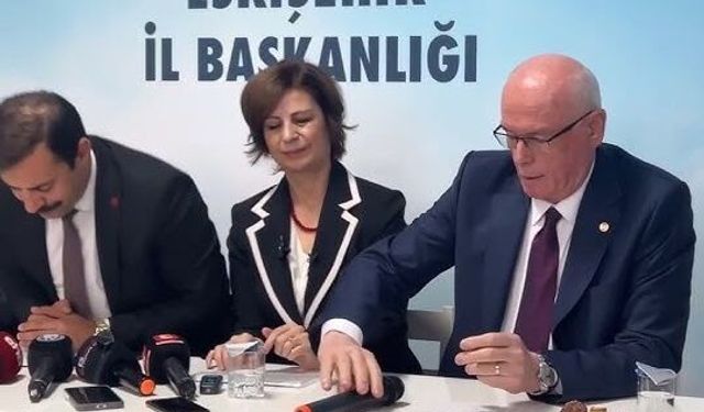 Çok kızgınım bunları dile getireceğim…