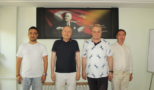 Kadir Koçdemir'den Sakarya'ya ziyaret