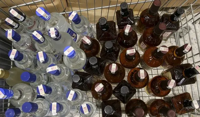 İçki firmalarına yeni düzenleme