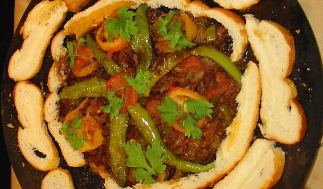 Zeyve Kebabı nasıl yapılır?