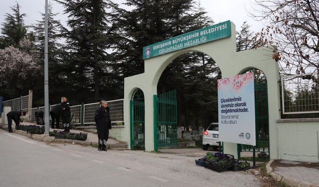 Eskişehir'in ölüm istatistikleri açıklandı...