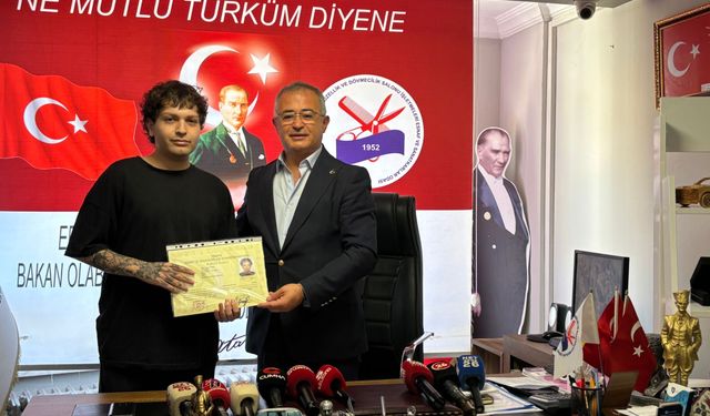 Mesleki yeterlilik sınavı vurgusu