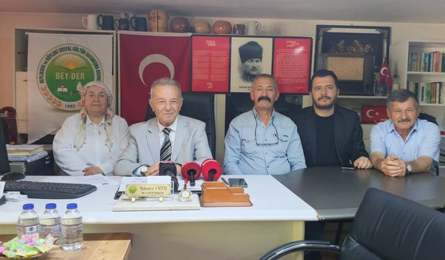 Beylikovalılar o tarihte bir araya geliyor