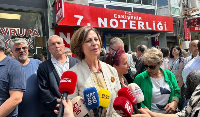 Başkan Ayşe Ünlüce: "Bu süreçten güçlenerek çıkacağız"