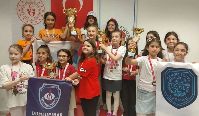 Ödüller sahiplerini buldu