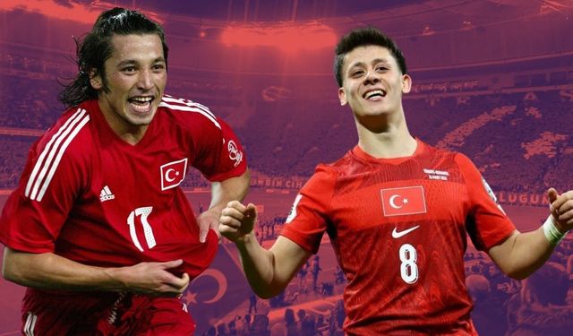 İlhan Mansız'dan sonra Dünya Kupası'nda son golümüzü Arda Güler attı!