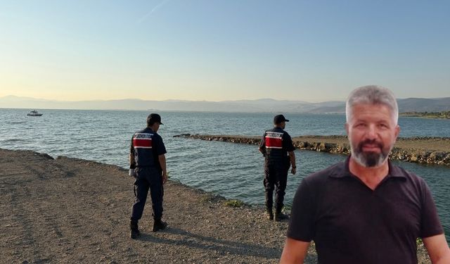 Oğlunu kurtarmak isterken canından oldu