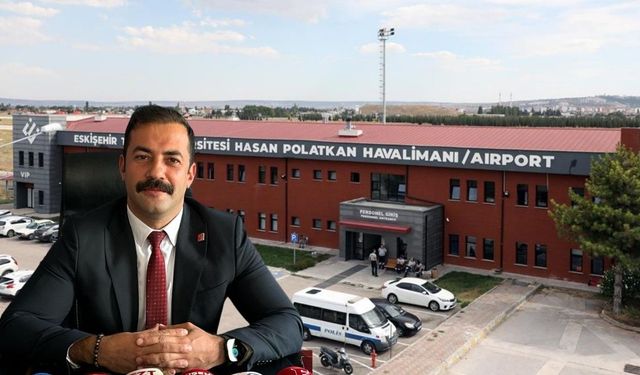 CHP'Lİ Yalaz: Eskişehirli istiyor iktidar görmüyor!