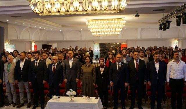 Sağlık-Sen Eskişehir Şubesi’nde yeni dönem başladı