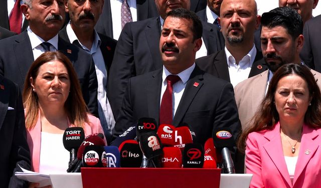 Başkan Talat Yalaz: "Bu oyunu bozmanın yolu kurultaydır"