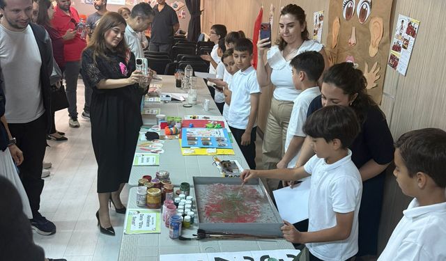 Yıldızlar Sınıfı’ndan bilim dolu etkinlik