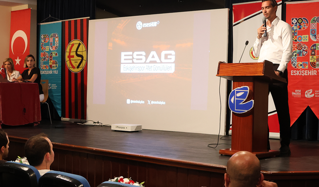 Eskişehirspor Afet Gönüllüleri buluşuyor
